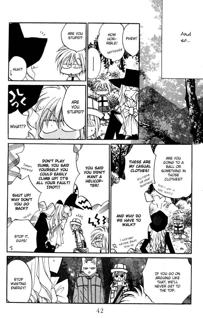 Page 8 Chapter 7 Caretaker of the Earth