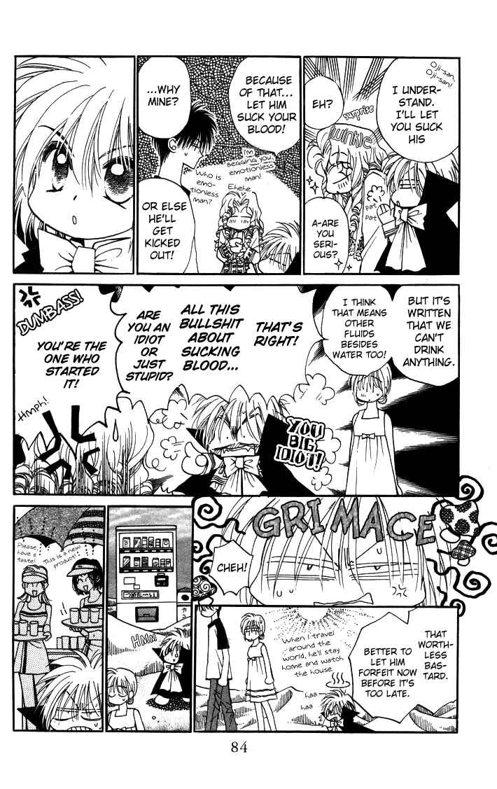 Page 22 Chapter 8 Caretaker of the Earth