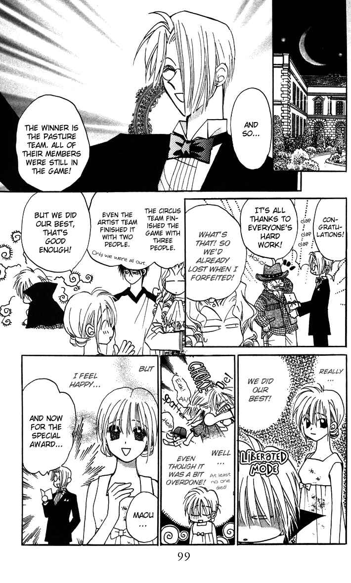 Page 37 Chapter 8 Caretaker of the Earth