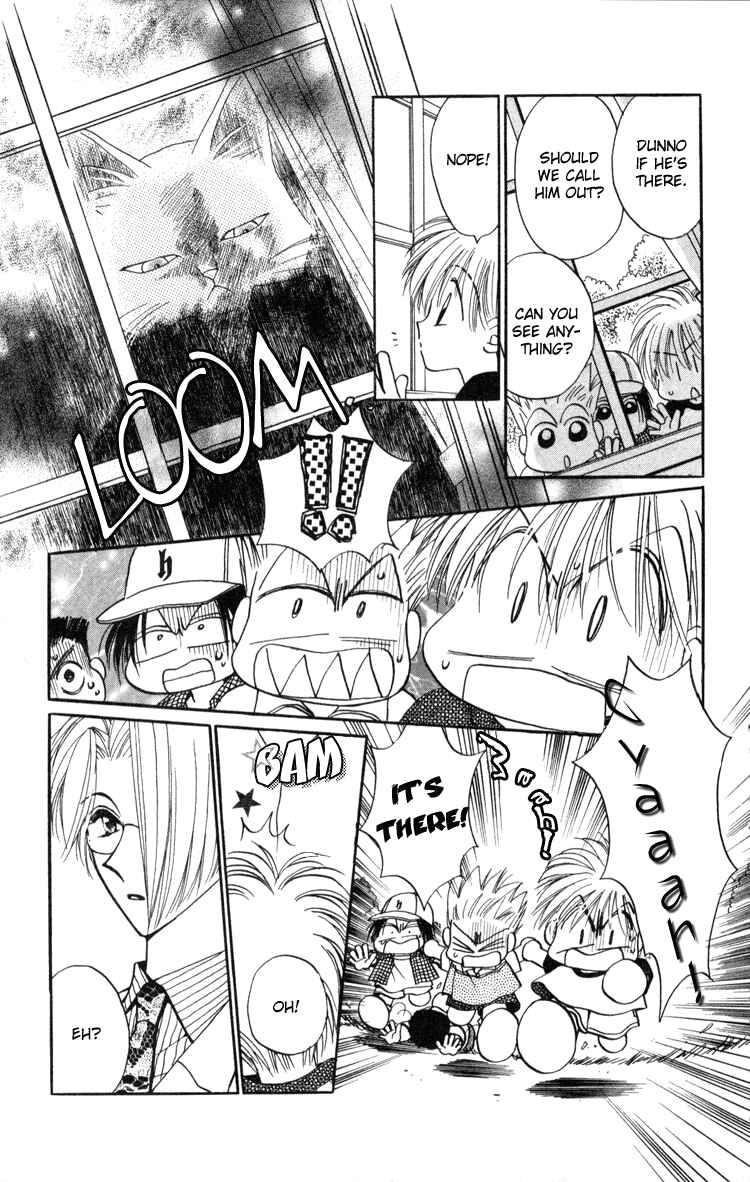 Page 25 Chapter 4 Caretaker of the Earth