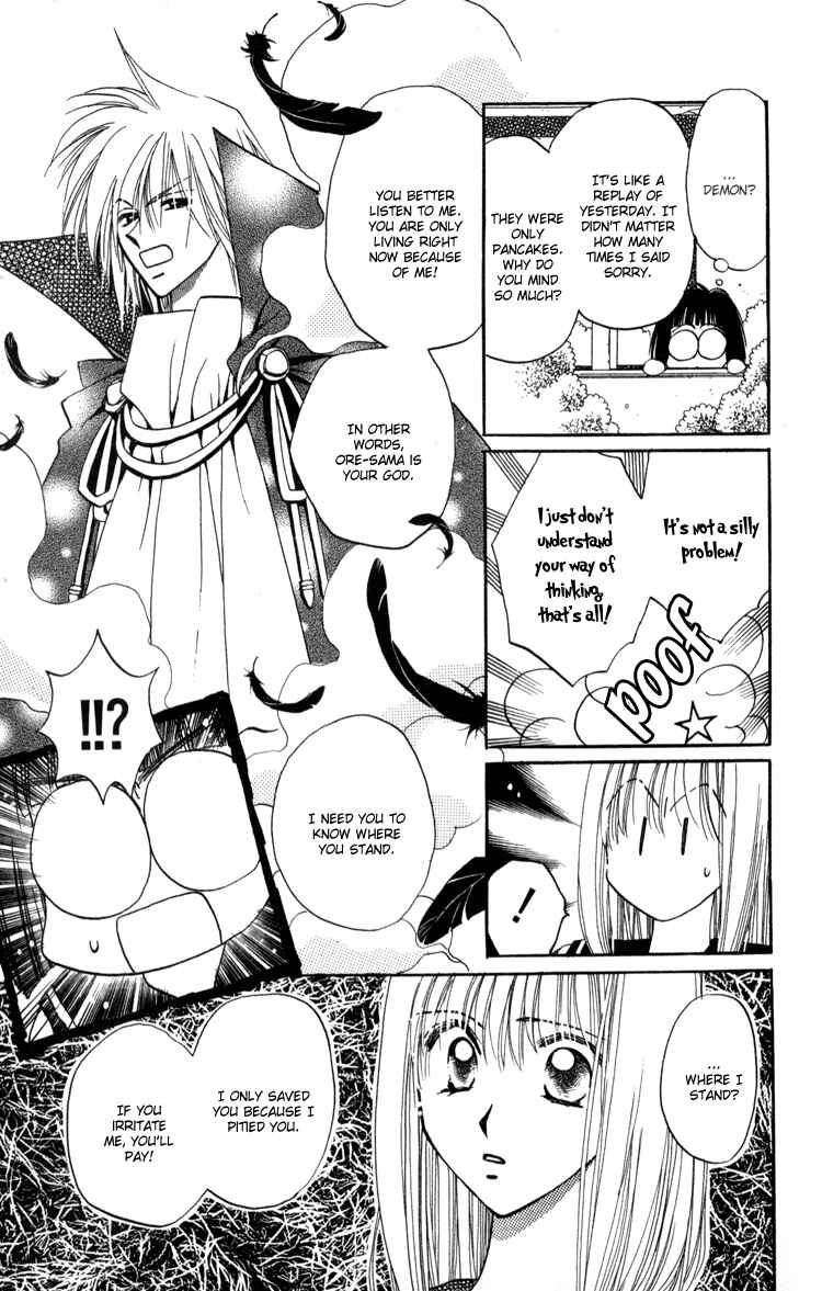Page 6 Chapter 4 Caretaker of the Earth