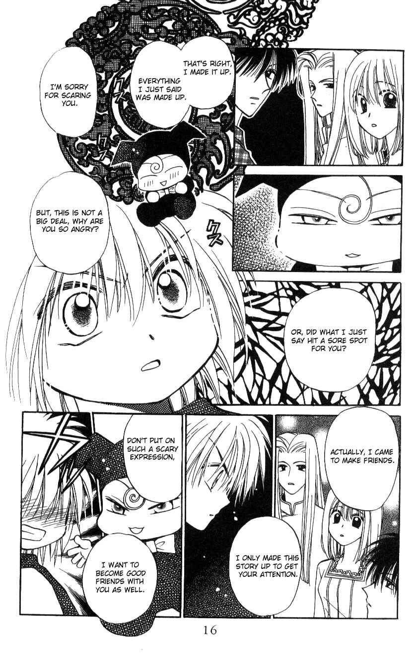 Page 12 Chapter 12 Caretaker of the Earth