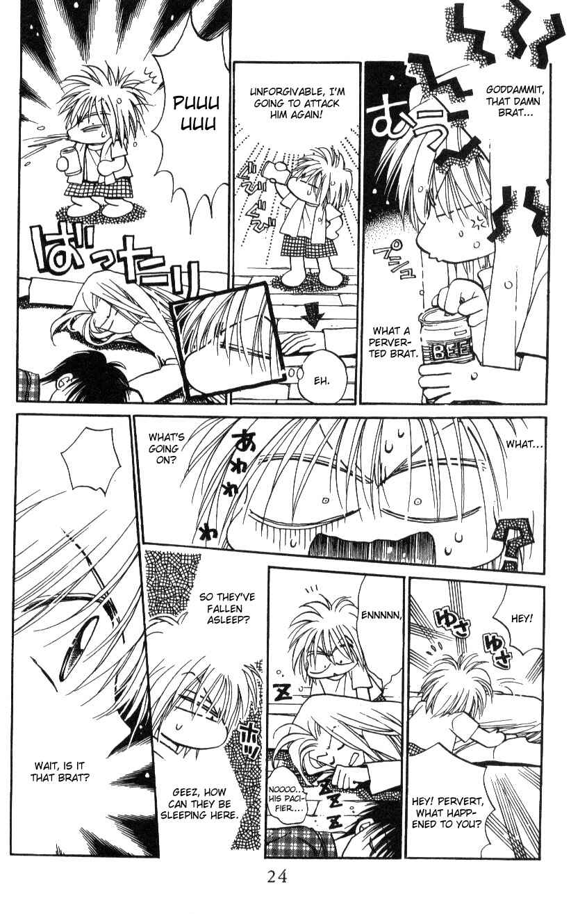 Page 20 Chapter 12 Caretaker of the Earth