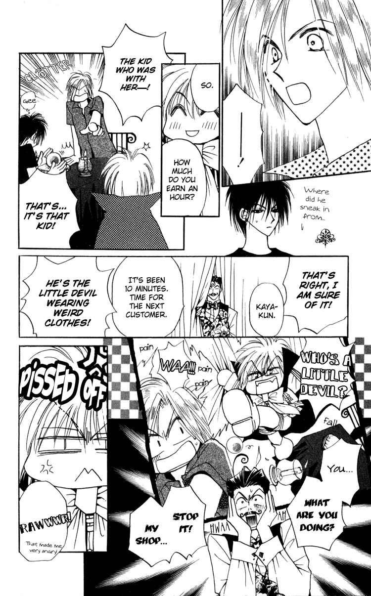 Page 20 Chapter 3 Caretaker of the Earth