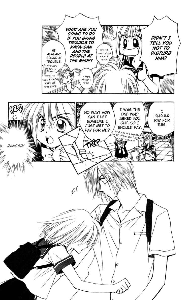 Page 30 Chapter 3 Caretaker of the Earth