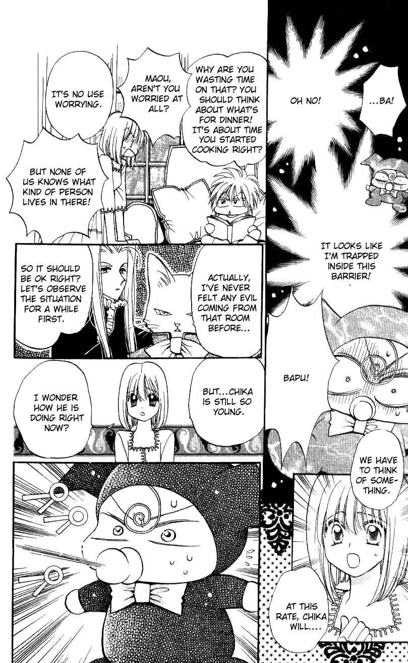 Page 12 Chapter 13 Caretaker of the Earth