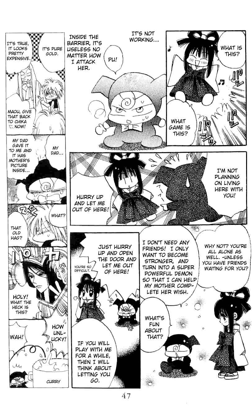 Page 13 Chapter 13 Caretaker of the Earth