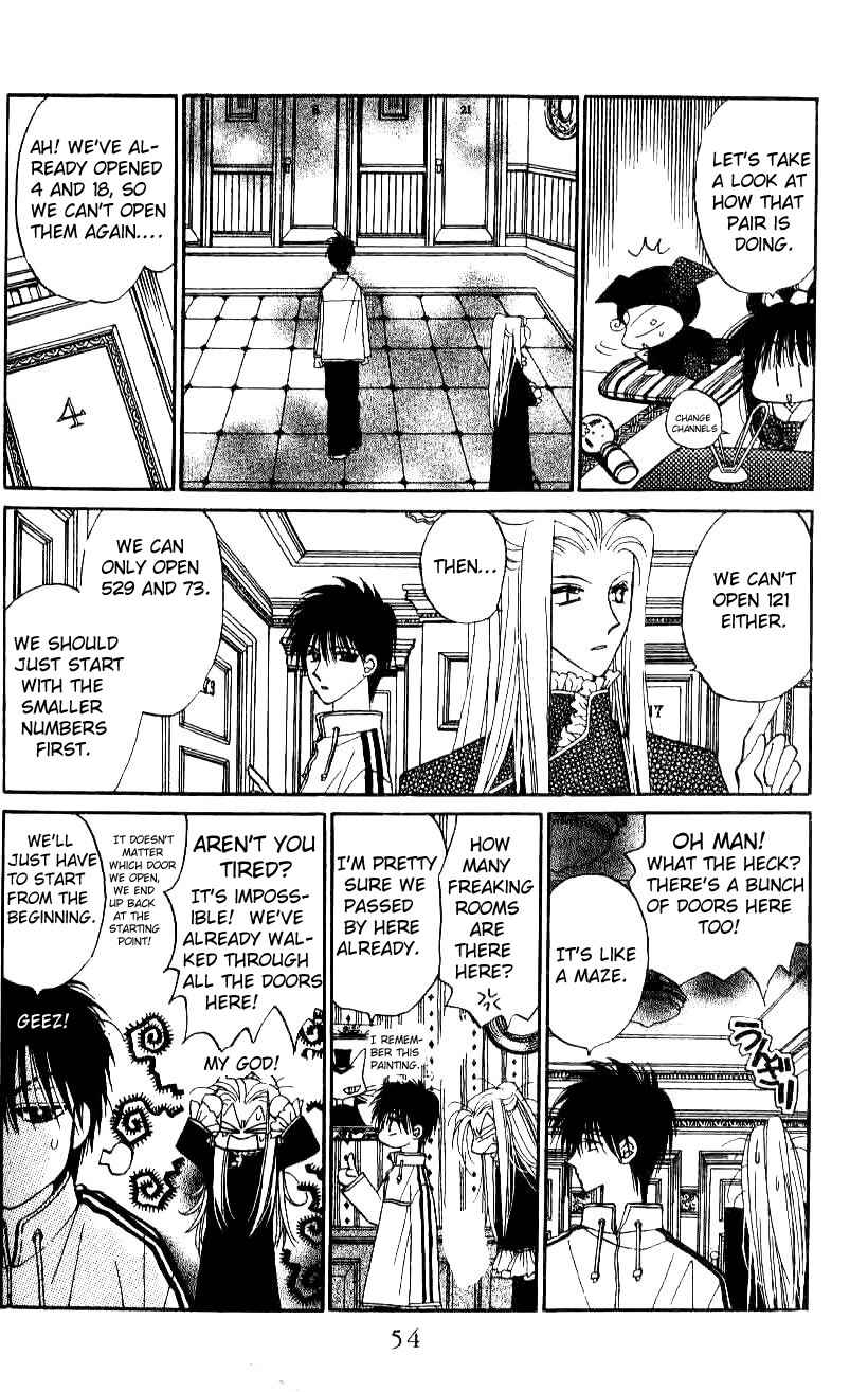 Page 20 Chapter 13 Caretaker of the Earth