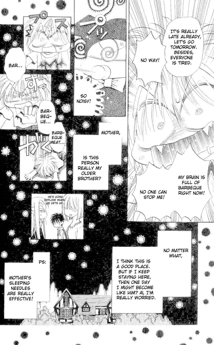 Page 32 Chapter 13 Caretaker of the Earth