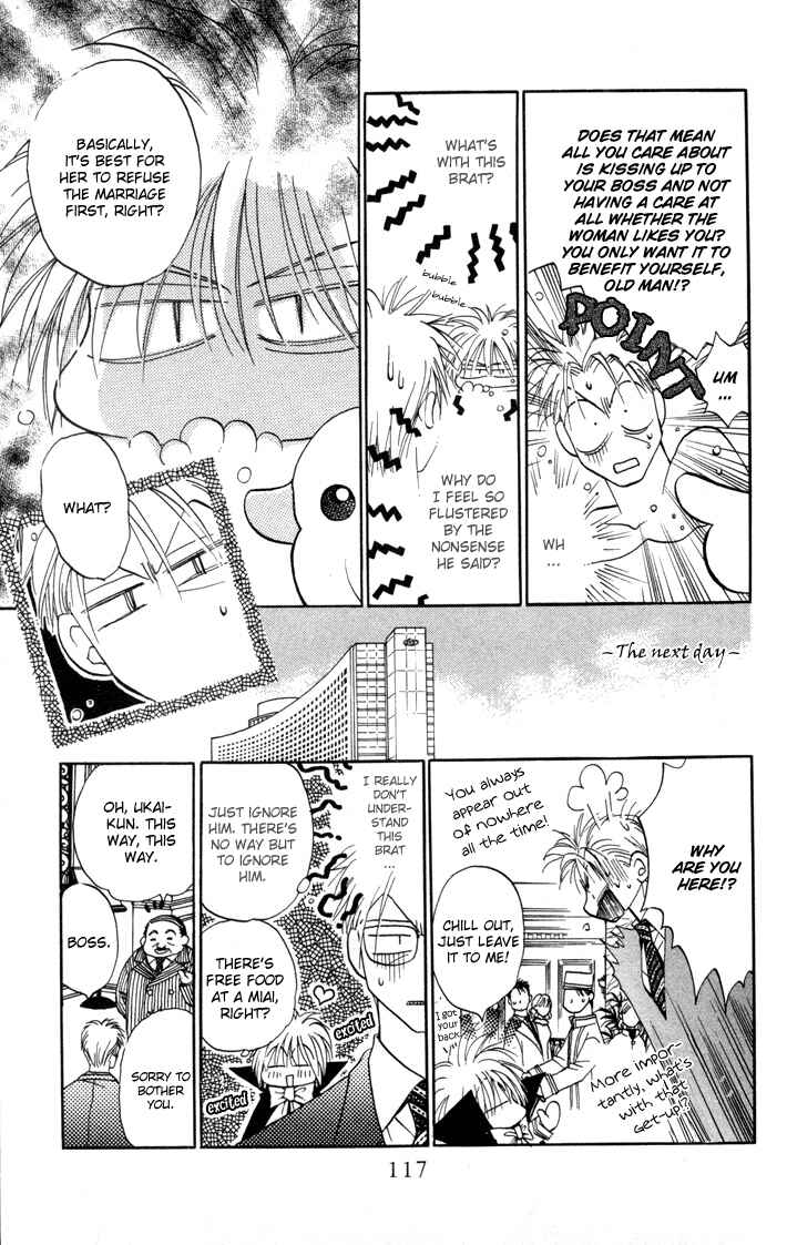 Page 20 Chapter 9 Caretaker of the Earth