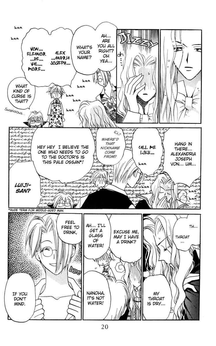 Page 20 Chapter 6 Caretaker of the Earth