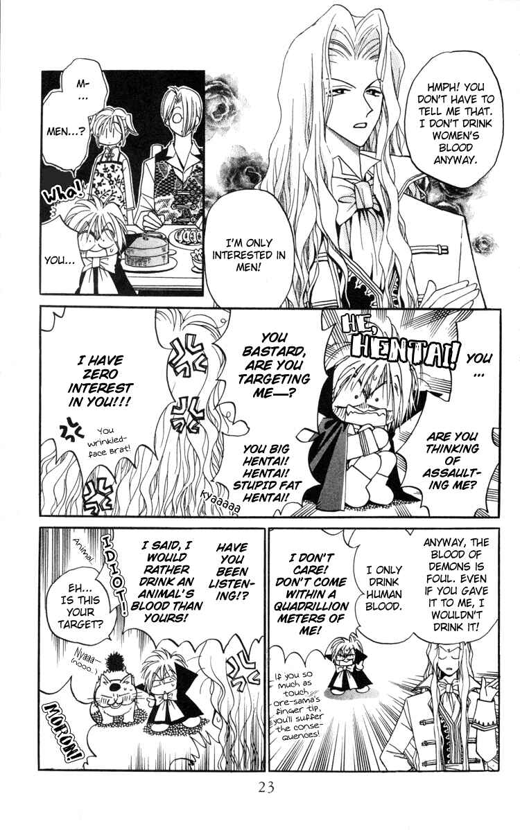 Page 23 Chapter 6 Caretaker of the Earth