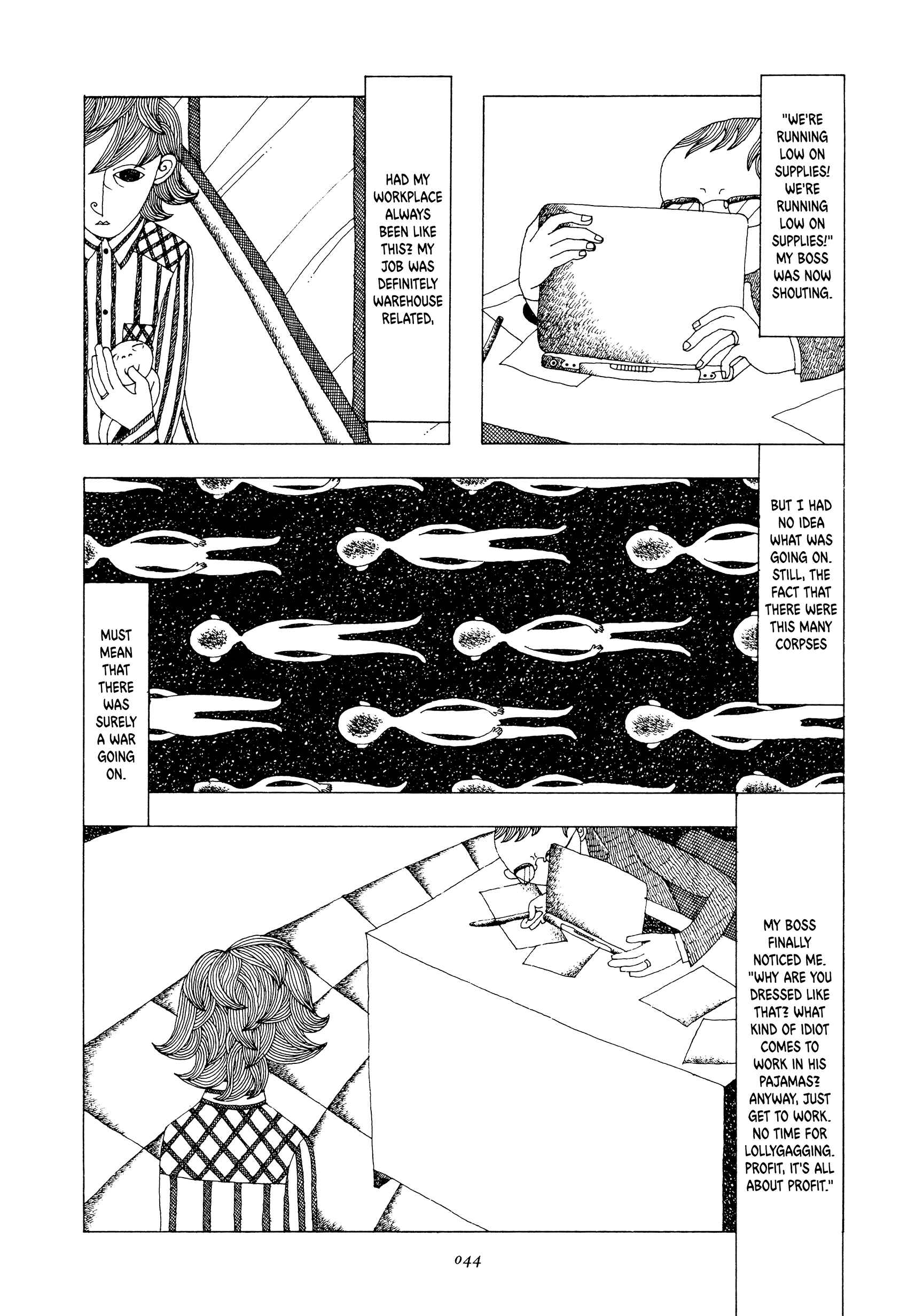 Page 8 Chapter 3 The Day of Salvation