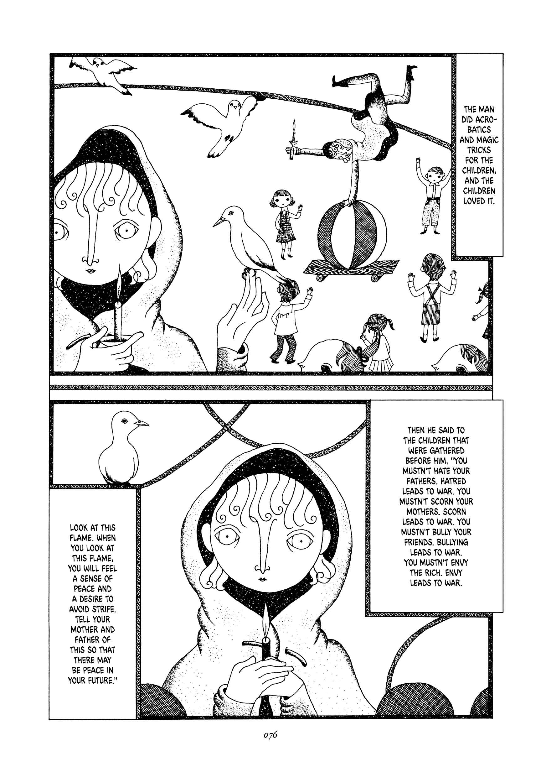 Page 6 Chapter 5 The Day of Salvation