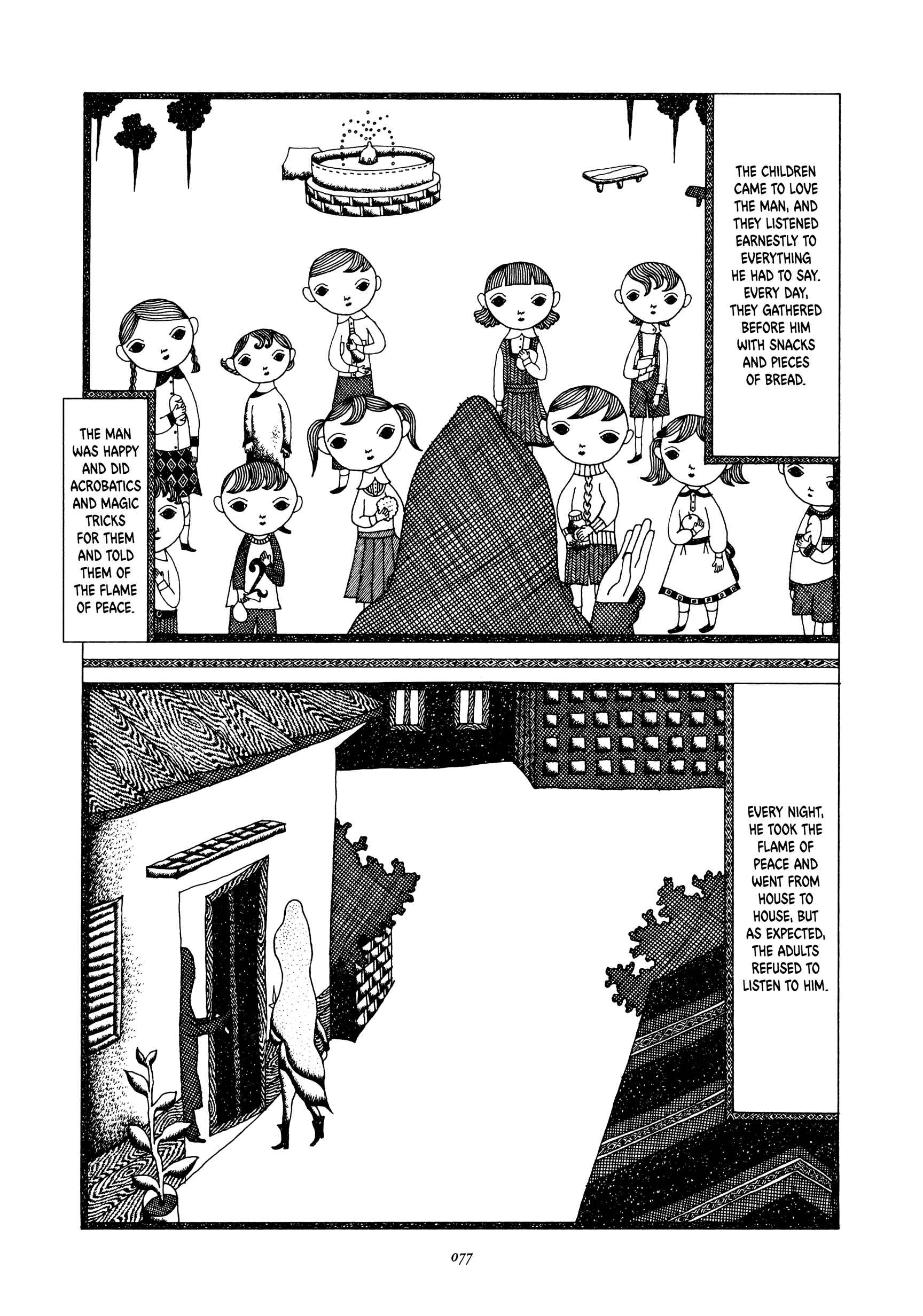 Page 7 Chapter 5 The Day of Salvation