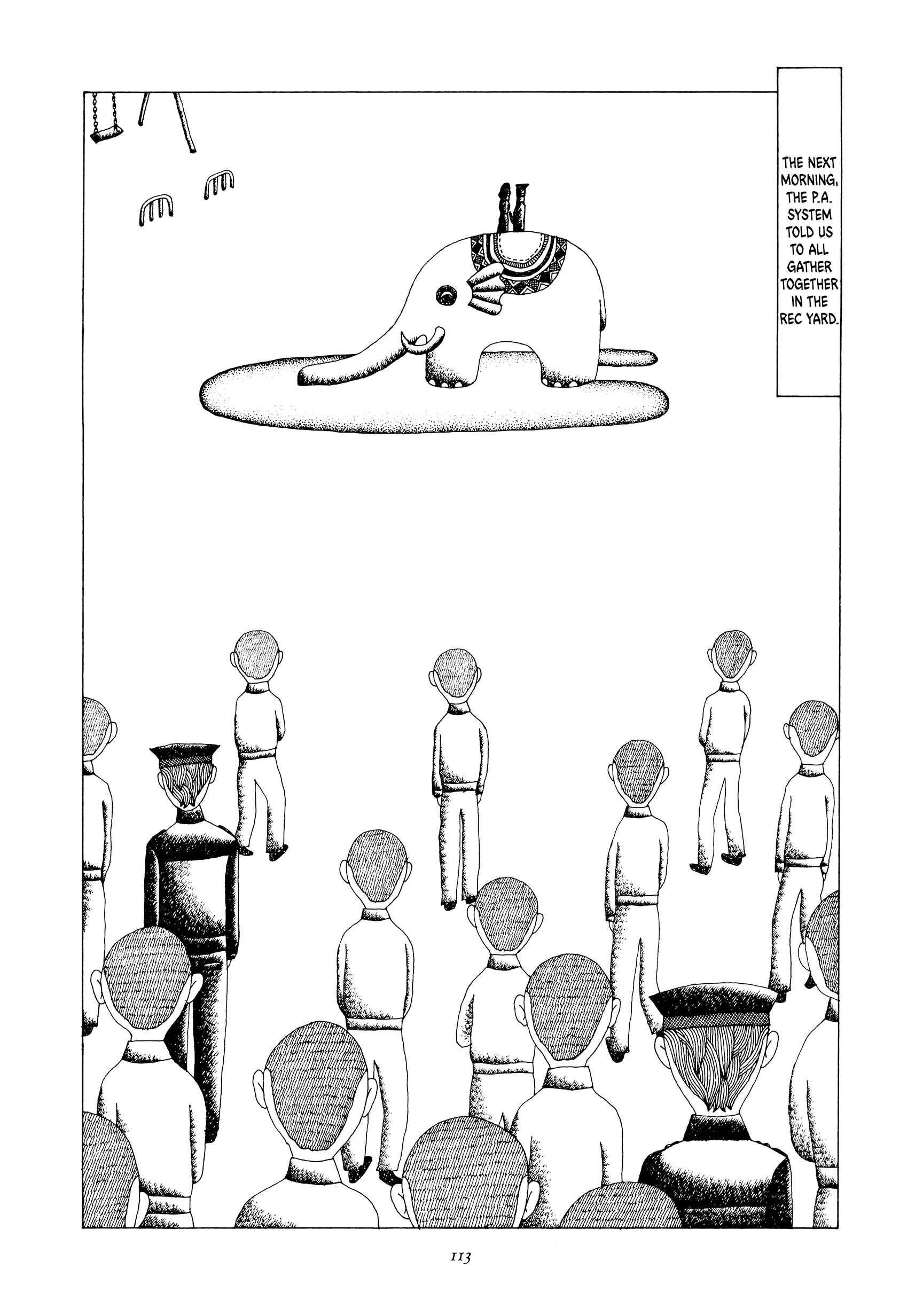 Page 12 Chapter 7 The Day of Salvation