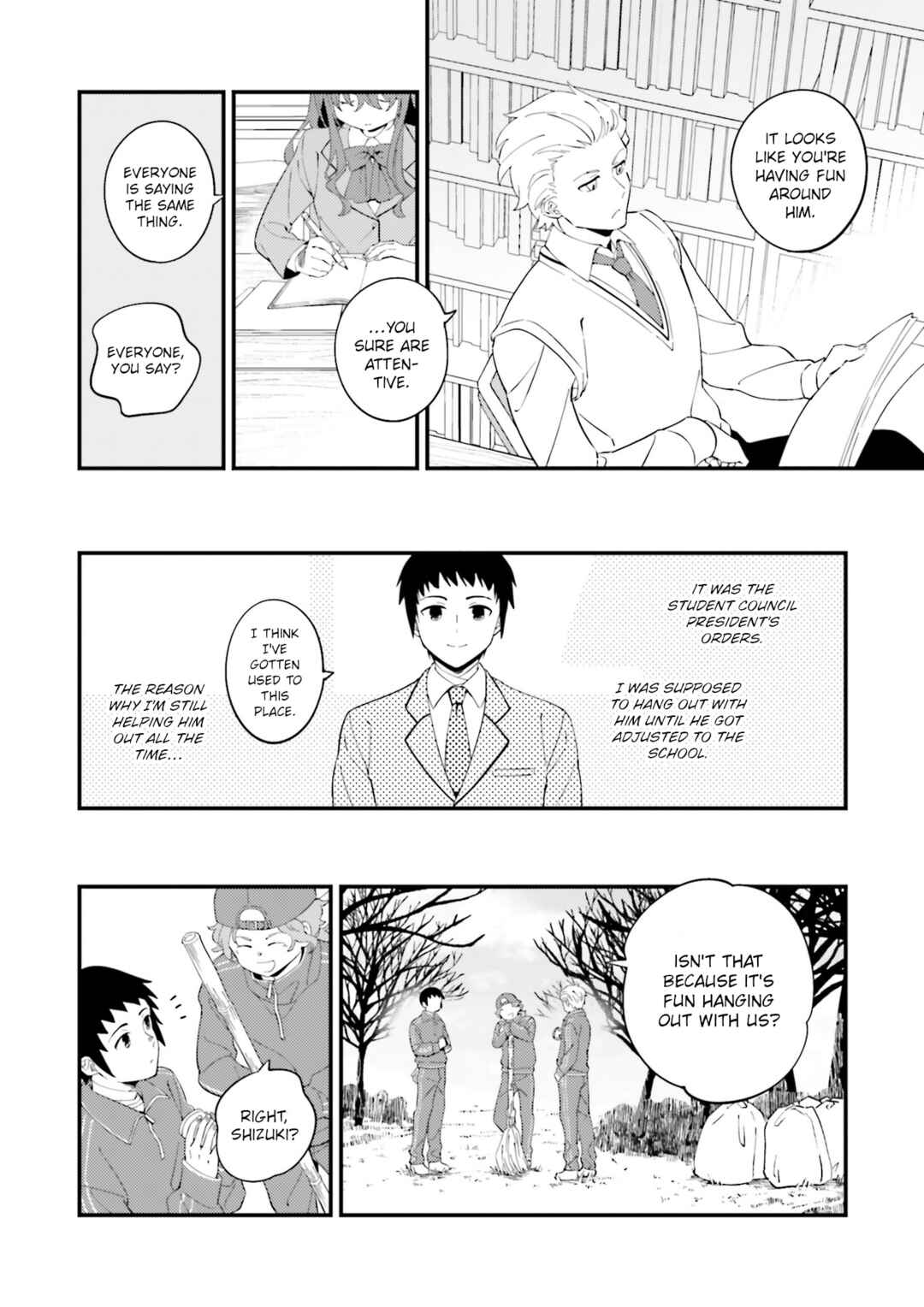 Page 10 Chapter Unknown_339a Tsukiji Tobimaru Toiu Hito