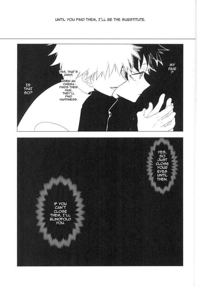 Page 4 Chapter Unknown_d9c3 Boku no Hero Academia - 35 (Doujinshi)