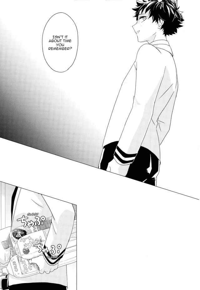 Page 46 Chapter Unknown_d9c3 Boku no Hero Academia - 35 (Doujinshi)