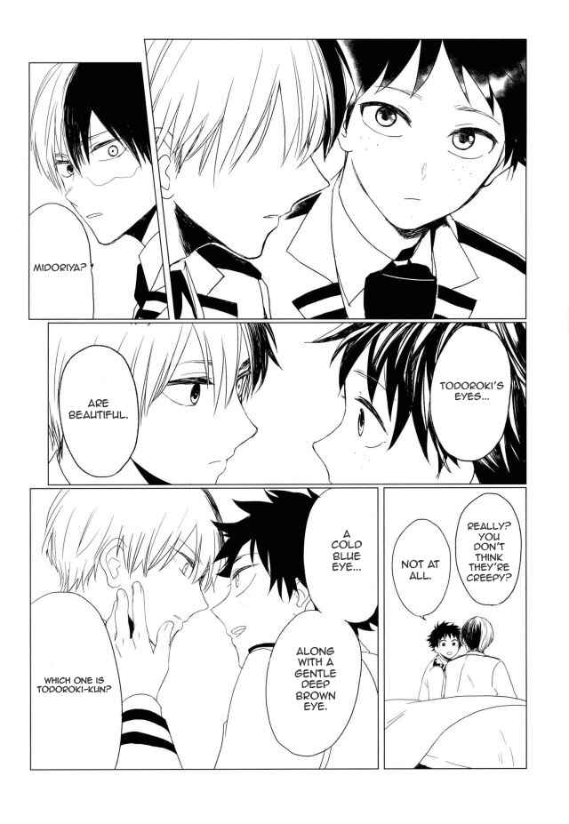 Page 48 Chapter Unknown_d9c3 Boku no Hero Academia - 35 (Doujinshi)