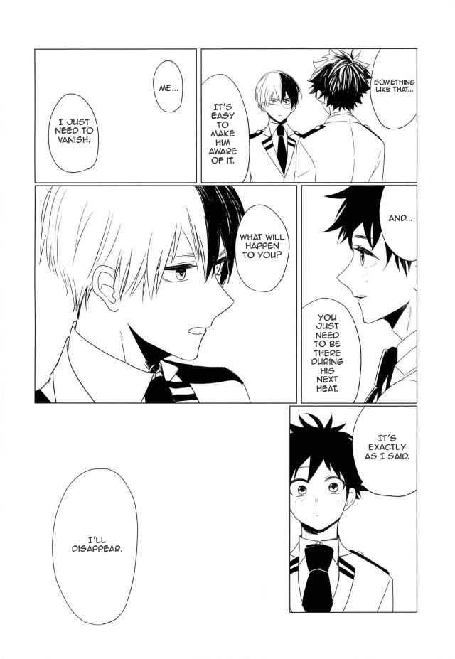 Page 53 Chapter Unknown_d9c3 Boku no Hero Academia - 35 (Doujinshi)