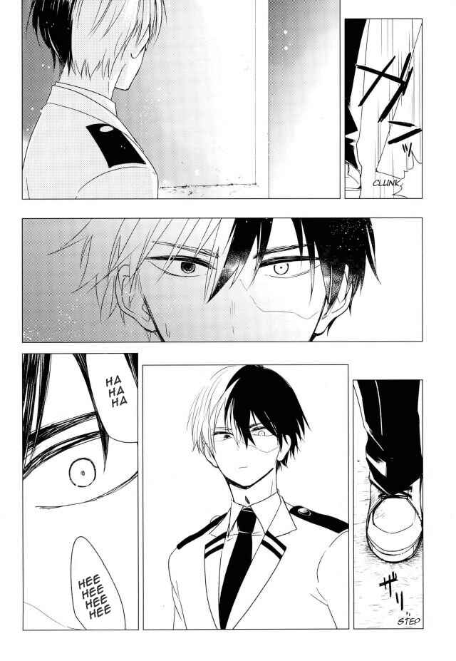 Page 6 Chapter Unknown_d9c3 Boku no Hero Academia - 35 (Doujinshi)