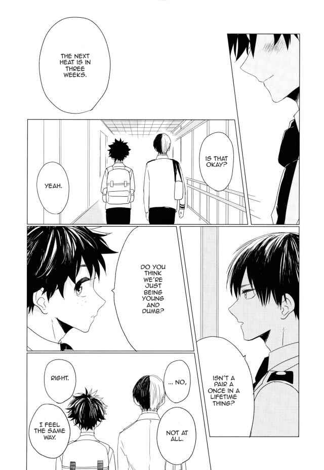Page 61 Chapter Unknown_d9c3 Boku no Hero Academia - 35 (Doujinshi)