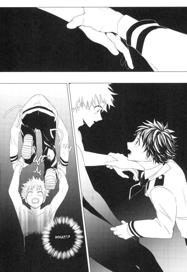 Page 64 Chapter Unknown_d9c3 Boku no Hero Academia - 35 (Doujinshi)