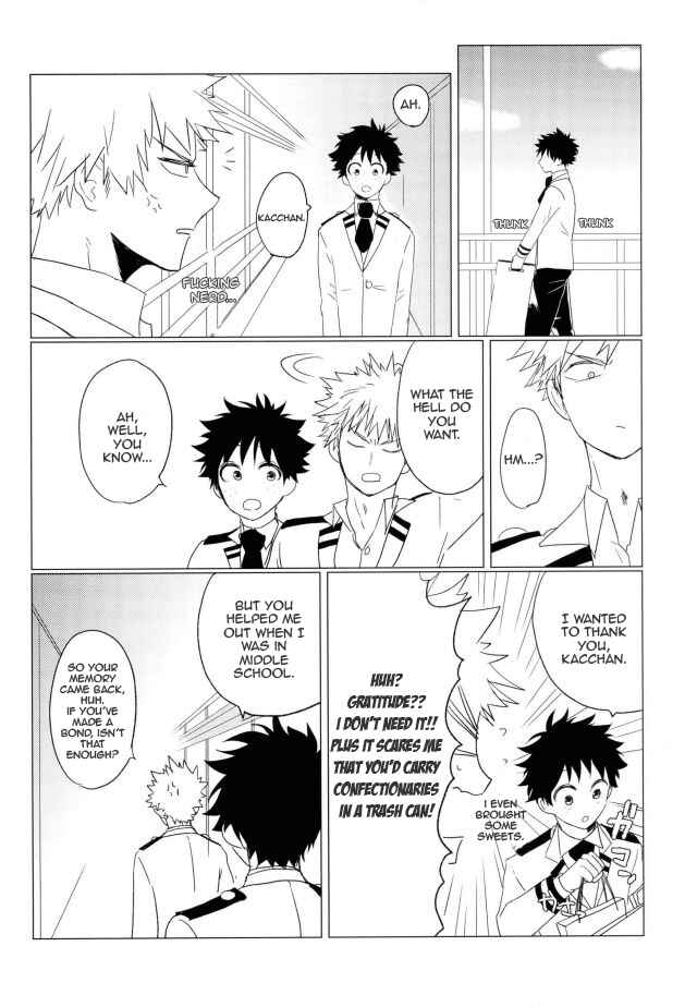 Page 73 Chapter Unknown_d9c3 Boku no Hero Academia - 35 (Doujinshi)