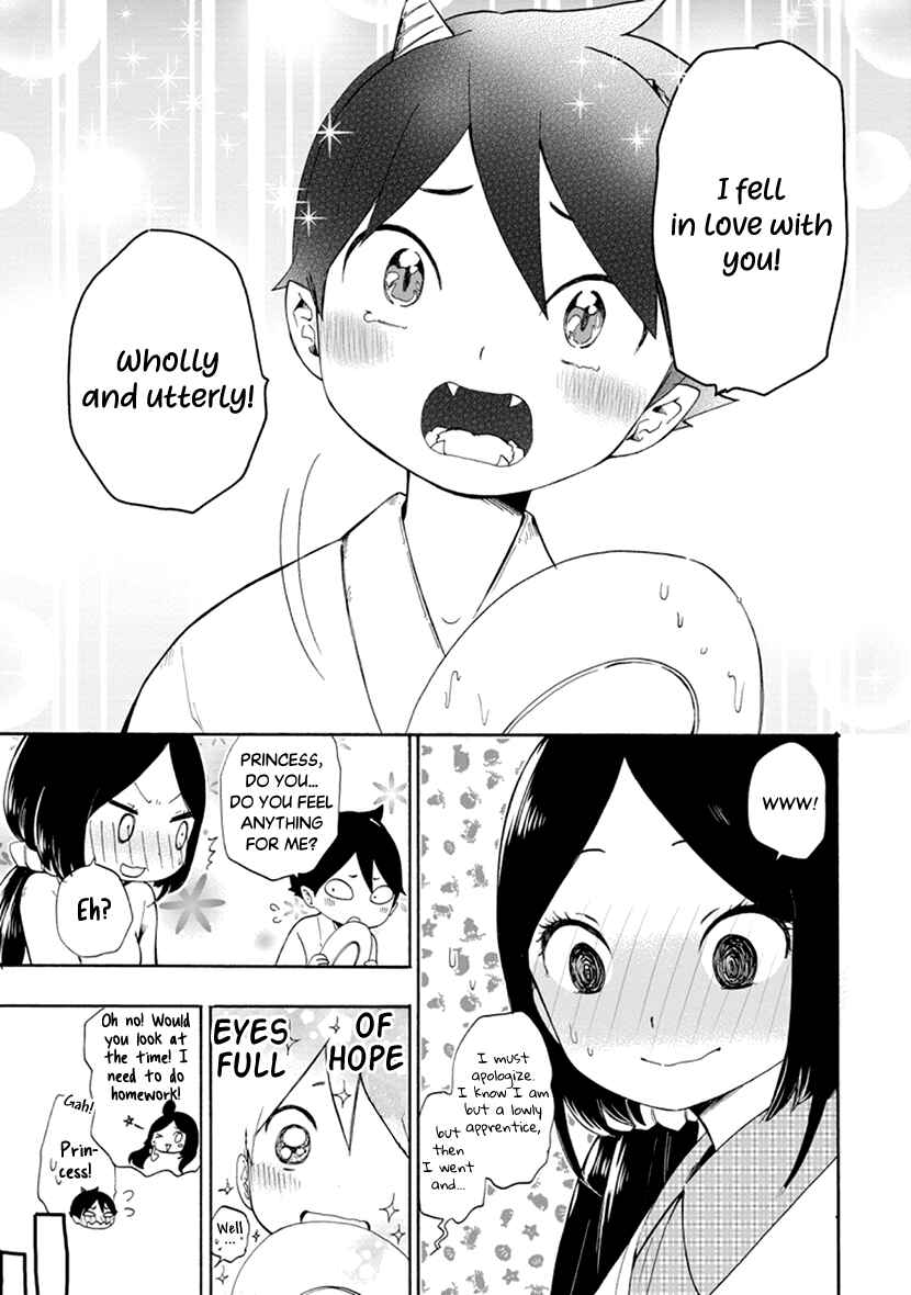 Page 28 Chapter 9 Shizuko wa Ore no Yome