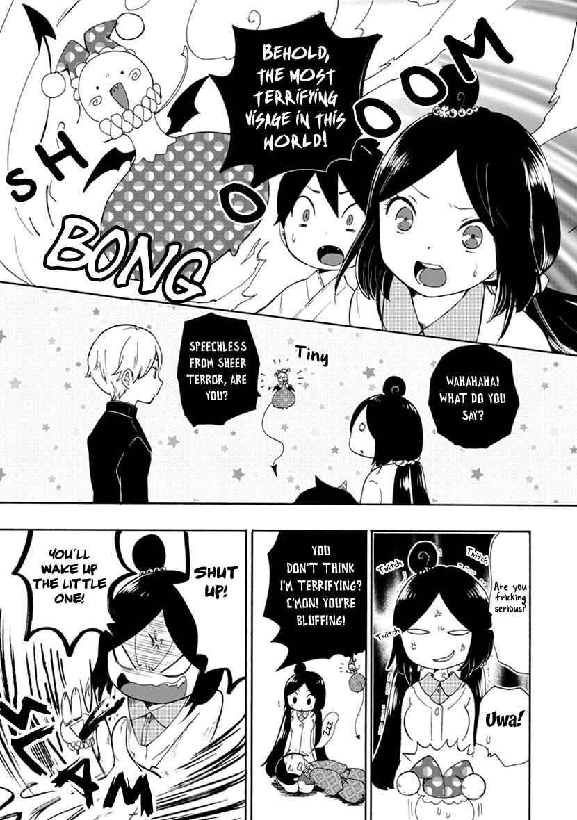Page 30 Chapter 9 Shizuko wa Ore no Yome