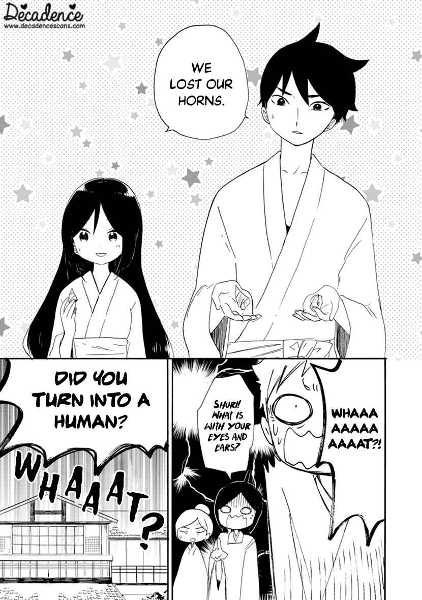 Page 30 Chapter 12 Shizuko wa Ore no Yome