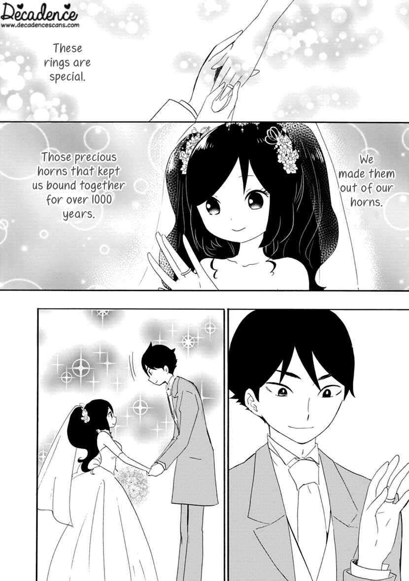 Page 35 Chapter 12 Shizuko wa Ore no Yome