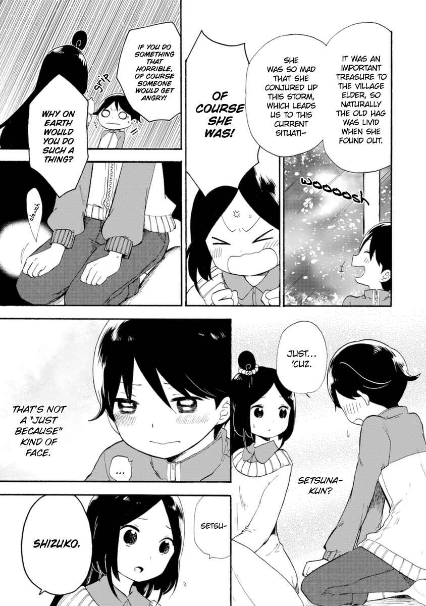 Page 13 Chapter 8 Shizuko wa Ore no Yome
