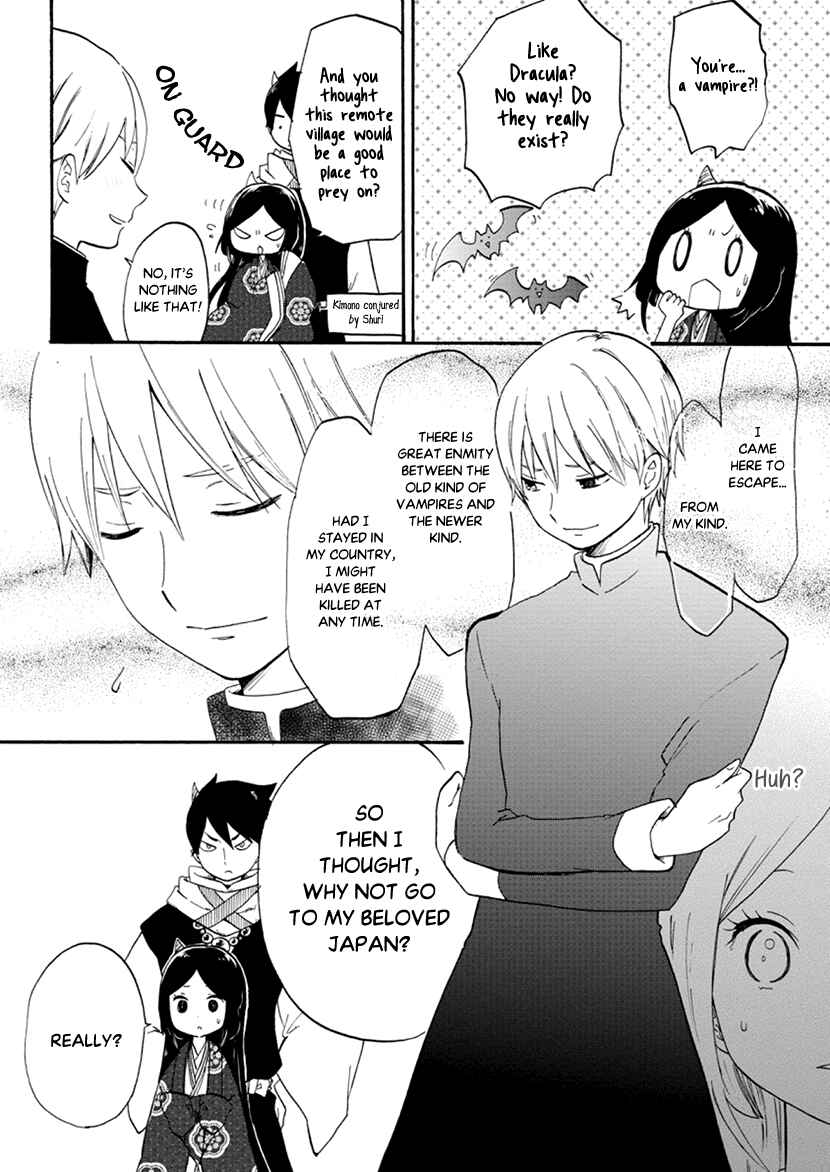 Page 28 Chapter 6 Shizuko wa Ore no Yome