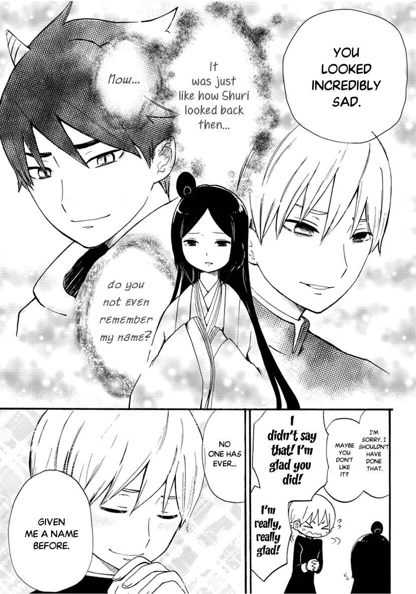 Page 35 Chapter 6 Shizuko wa Ore no Yome