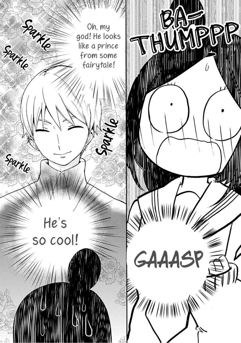 Page 6 Chapter 6 Shizuko wa Ore no Yome