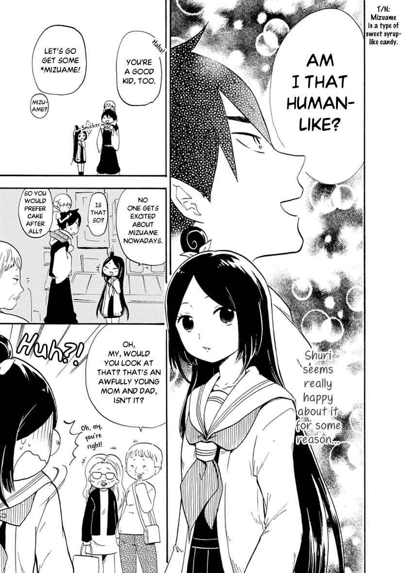 Page 16 Chapter 5 Shizuko wa Ore no Yome