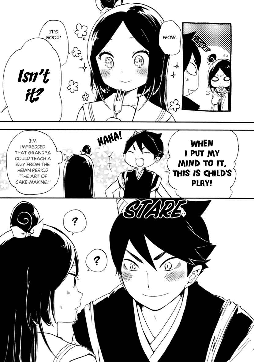 Page 40 Chapter 5 Shizuko wa Ore no Yome