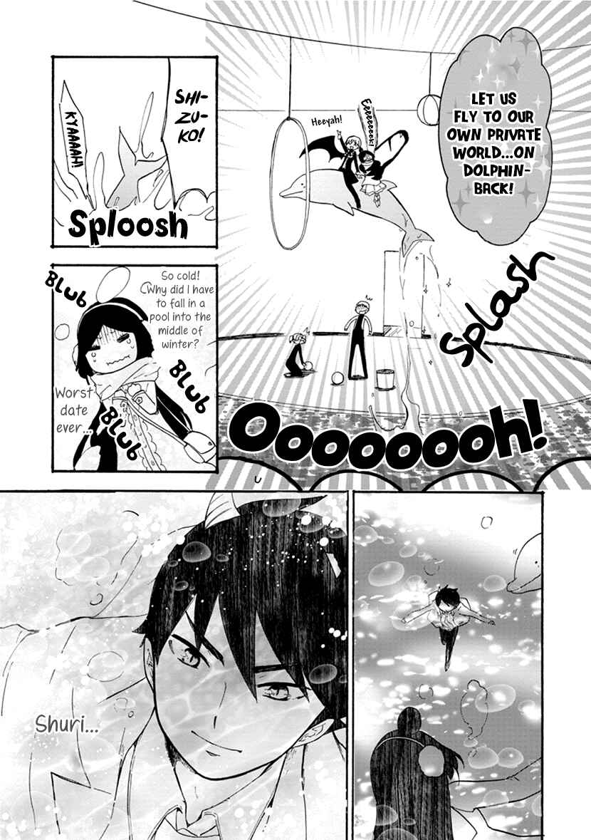 Page 27 Chapter 7 Shizuko wa Ore no Yome