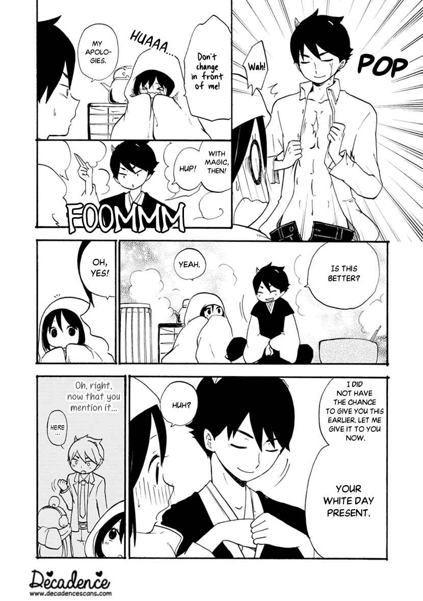 Page 30 Chapter 7 Shizuko wa Ore no Yome