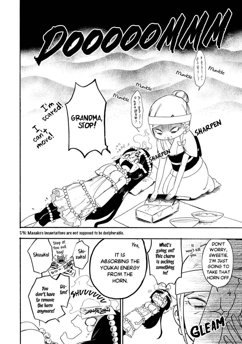 Page 22 Chapter 10 Shizuko wa Ore no Yome