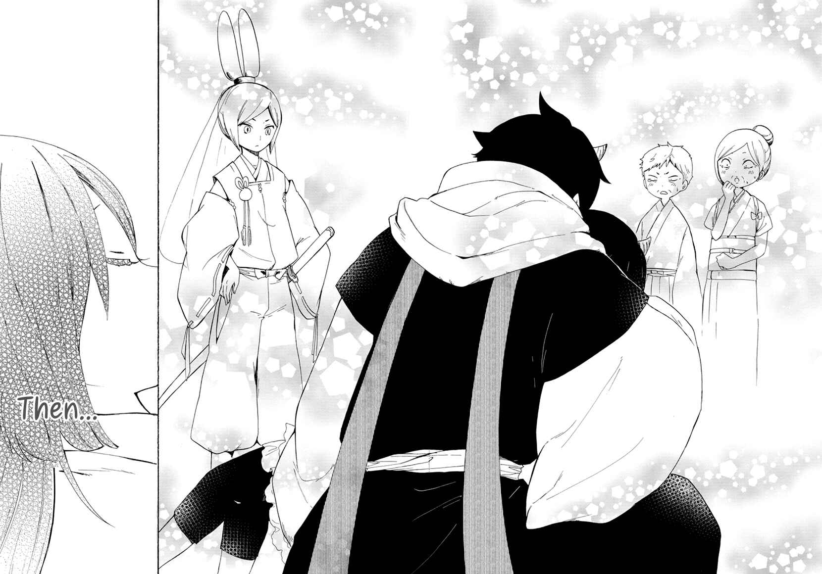 Page 32 Chapter 10 Shizuko wa Ore no Yome