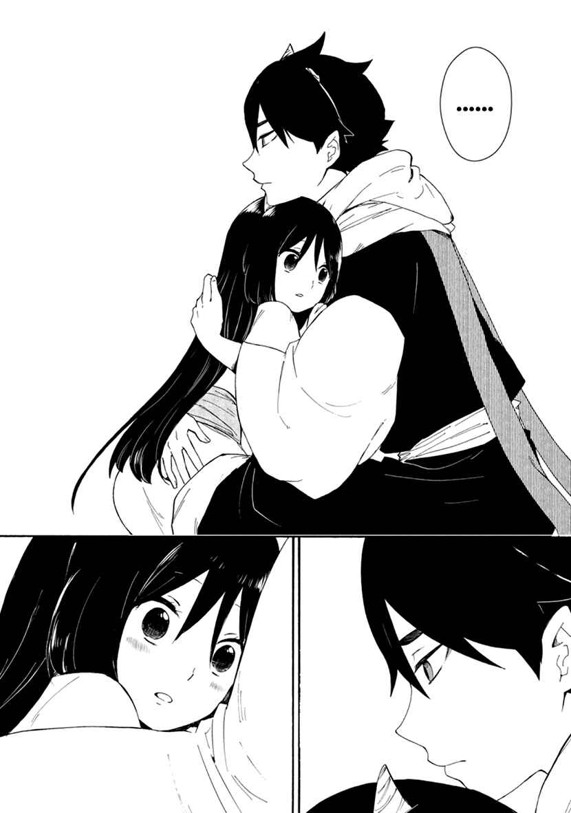 Page 35 Chapter 10 Shizuko wa Ore no Yome