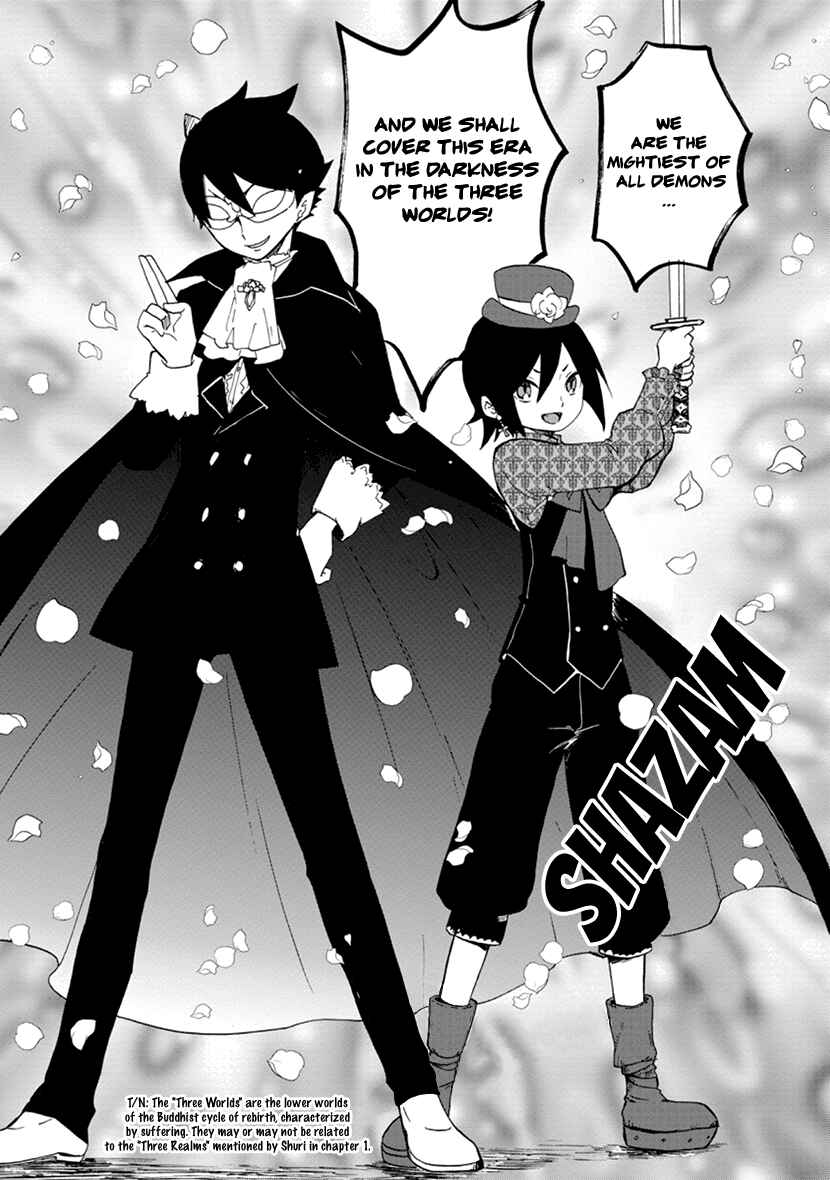 Page 4 Chapter 10 Shizuko wa Ore no Yome