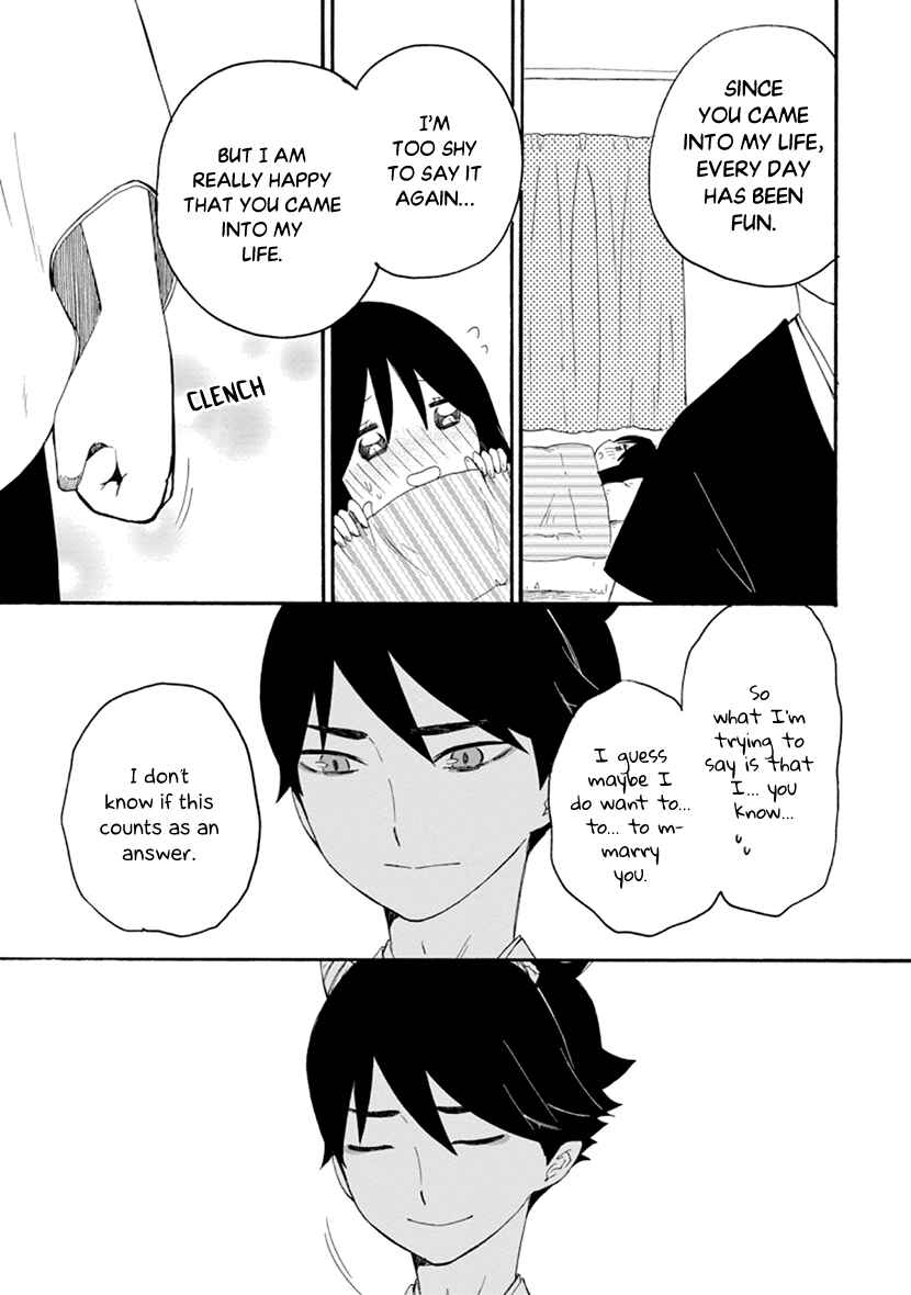 Page 29 Chapter 11 Shizuko wa Ore no Yome