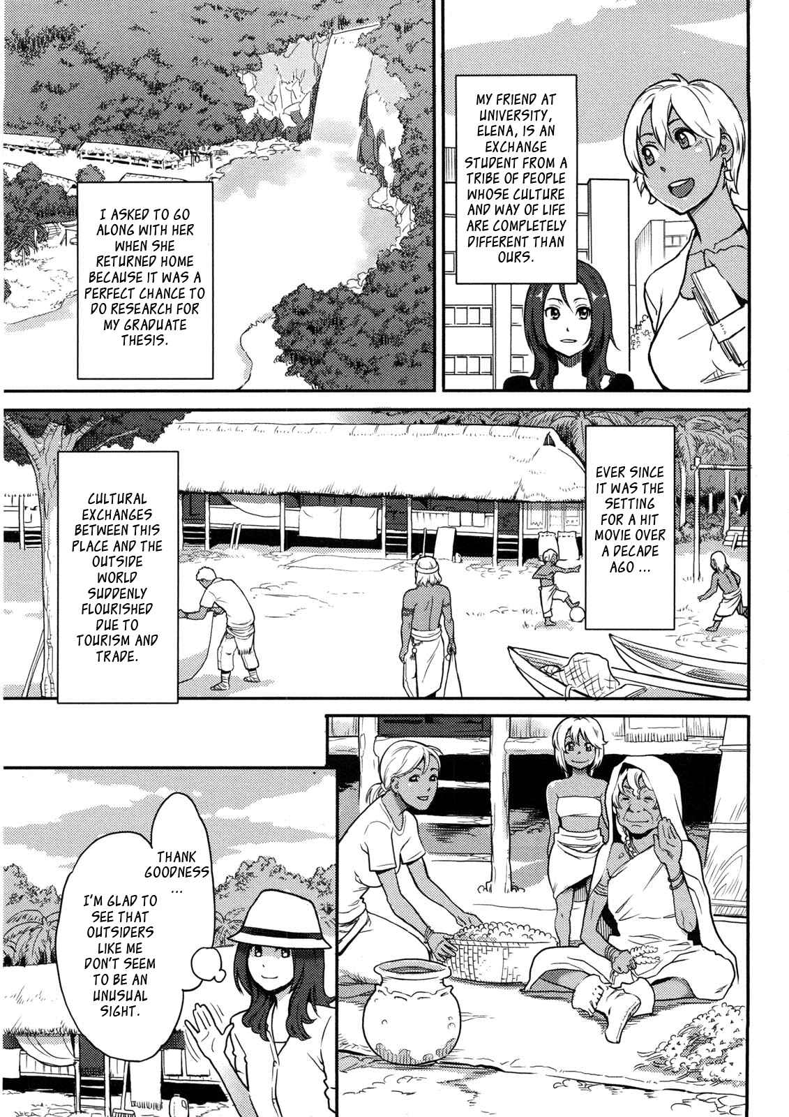 Page 3 Chapter 5 Icchau Karada