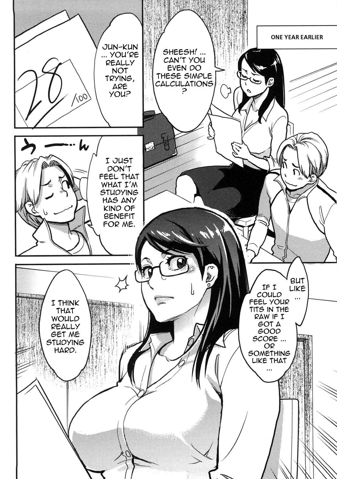 Page 4 Chapter 6 Icchau Karada