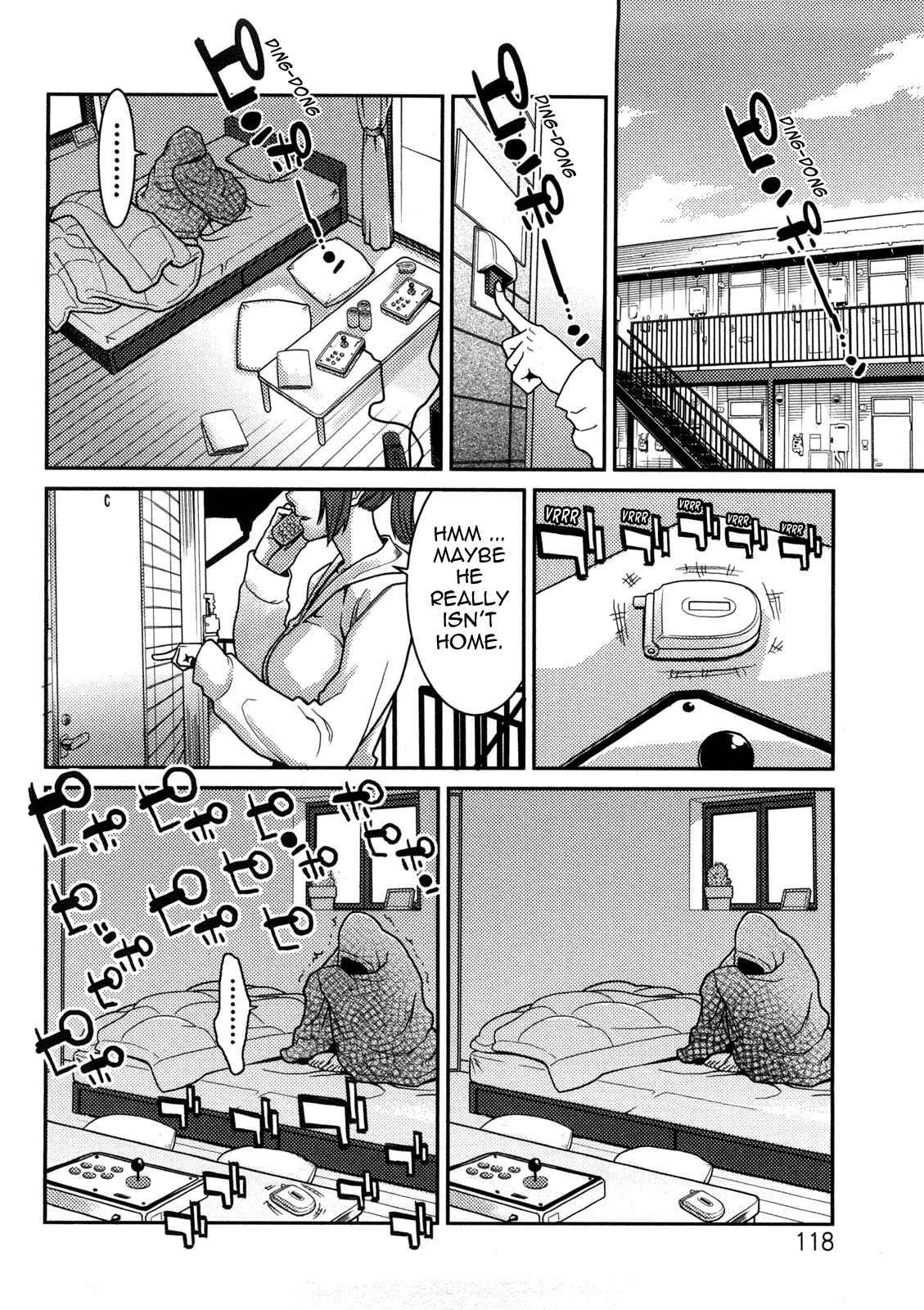 Page 2 Chapter 8 Icchau Karada