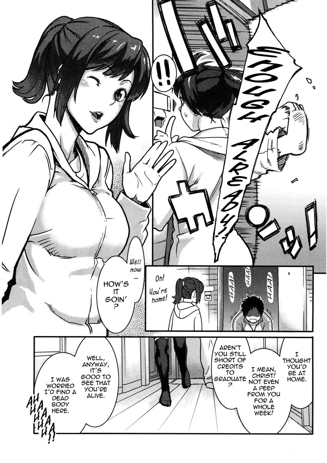 Page 3 Chapter 8 Icchau Karada